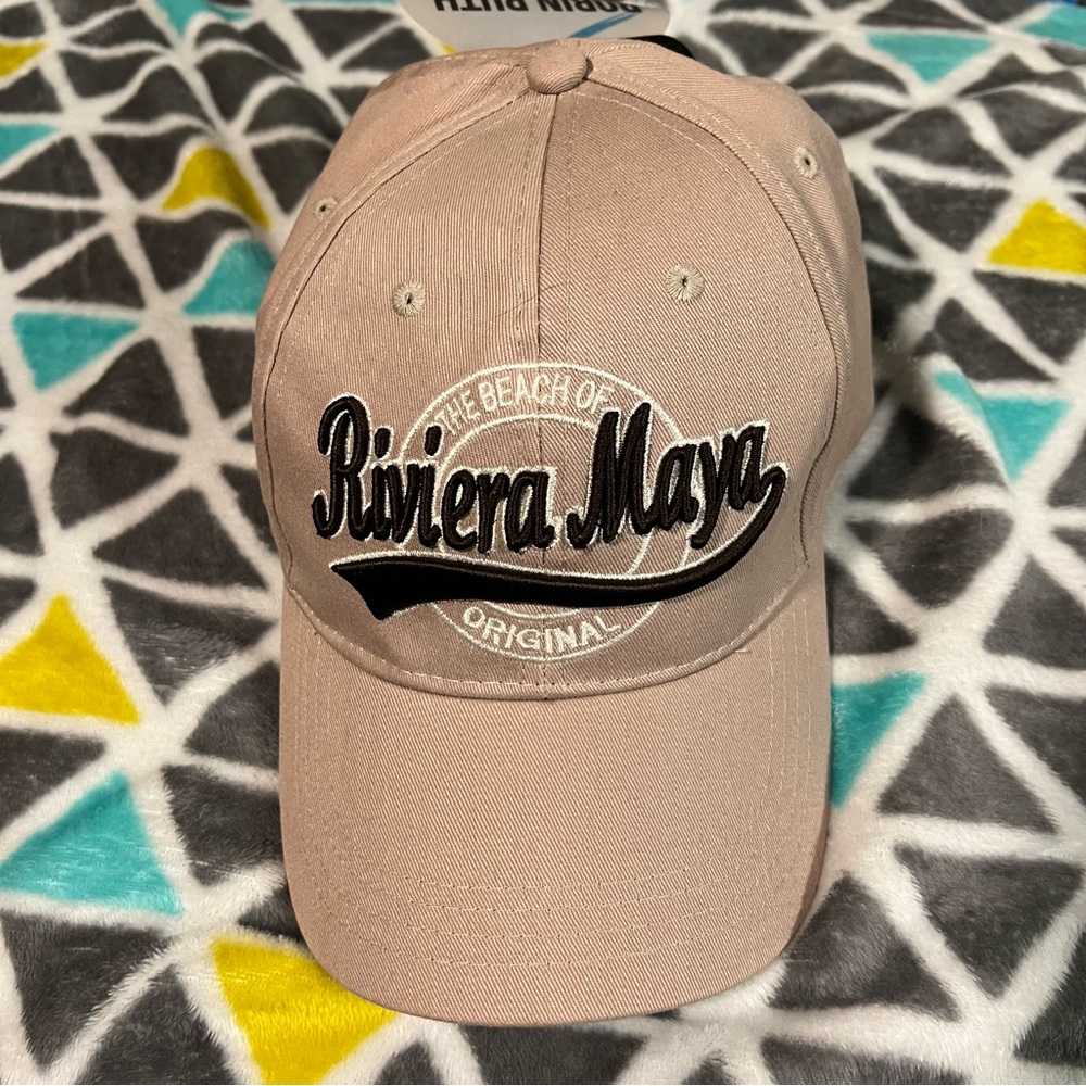Riviera Maya Baseball hat